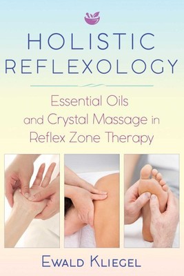 S And Crystal Massage In Reflex Zone Ther...