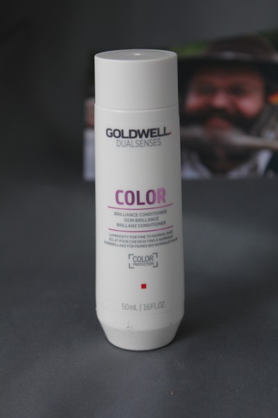 Goldwell Dualsenses Color Brillanz Conditioner 50 Ml