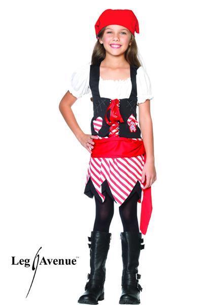 Leg Avenue - Piratenbrautkostüm - Sofort lieferbar