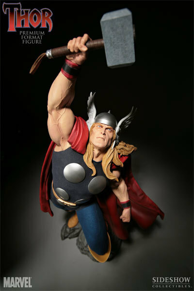 特撮 Thor Super Hero Illuminate Gallery 中古】【非常に良い】Thor Super Hero Illuminate Gallery