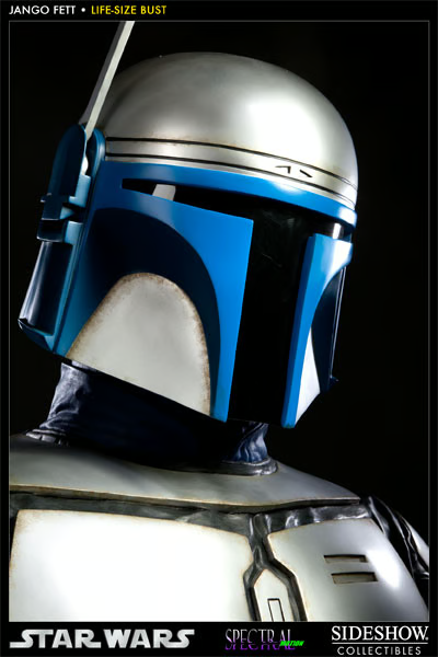 Funko POP! Star Wars: Fett Legacy Jango Fett 4.9-in Vinyl