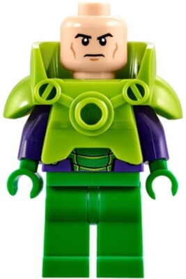 Figurine / Minifigure Lego DC Comics Super Heroes - Lex Luthor (sh0292)