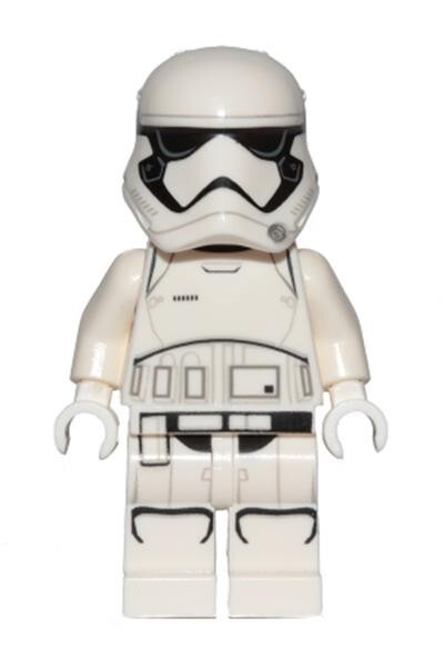Lego Minifigure Star Wars - First Order Stormtrooper (Sw0905) Set 75166, 75179