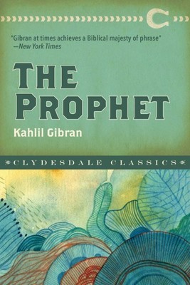 Prophet, Paperback by Gibran, Kahlil, Brand New, Free shipping in the US