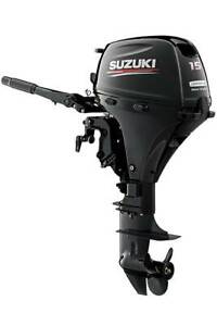 shaft 15hp stroke outboard suzuki short