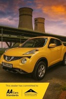 Nissan Juke VISIA DCI