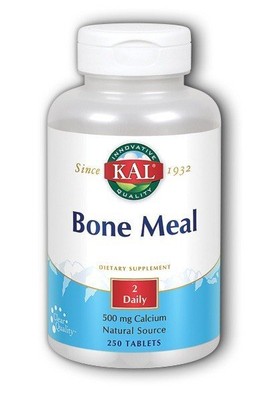 Kal Bone Meal 250 Таблетка