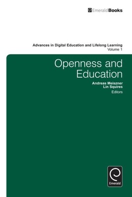 Openness and Education, Hardcover by Meiszner, Andreas (EDT); Squires, Lin (E...