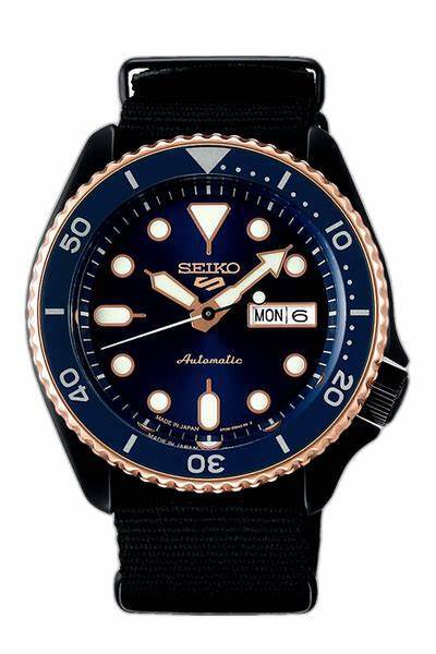 Pre-owned Seiko 5 Sports Sbsa098 Mechanical Automatic Men's Watch Shop Limited Edition