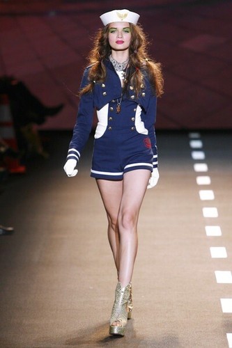 betsey johnson sailor dress