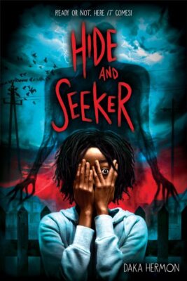 Hide and Seeker, Hardcover by Hermon, Daka, Brand New, Free shipping in the US