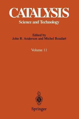 Catalysis : Science and Technology, Paperback, Like New Used, Free shipping i...
