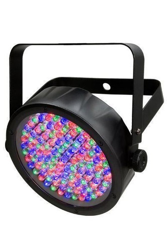 (10) Chauvet DJ SlimPAR 56 IRC IP DMX LED Wash Lights Outdoor Use Rated