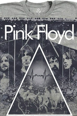 PINK FLOYD-LIVE-DARK SIDE OF THE MOON-TSHIRT WATERS M-L-XL-XXL NEW