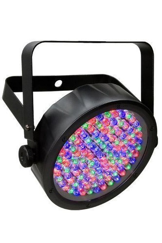 (10) Chauvet DJ SlimPAR 56 IRC IP DMX LED Wash Lights Outdoor Use Rated