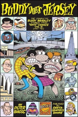 Buddy Does Jersey, Paperback by Bagge, Peter, Brand New, Free shipping in the US