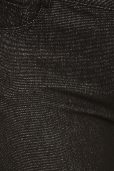 Yelete Original 5 Pocket Soft Knit Skinny Jeggings Black