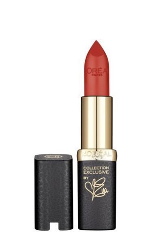 Guerlain Rouge G Shiny Bee Set rouge g N°214 Lipstick red unused