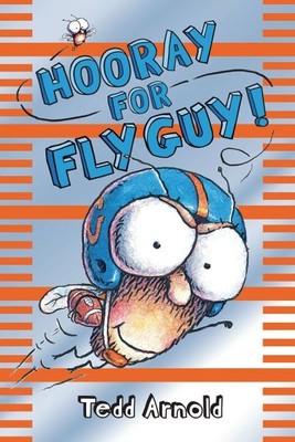 Hooray for Fly Guy!, Hardcover by Arnold, Tedd, Brand New, Free shipping in t...