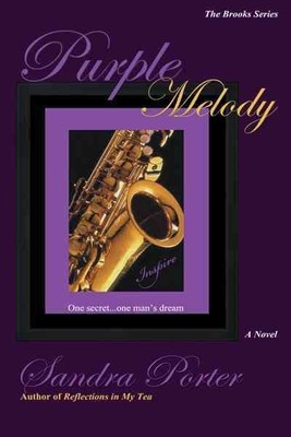Purple Melody, Paperback by Porter, Sandra, Like New Used, Free shipping in t...