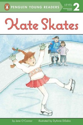 Kate Skates, Paperback by O'Connor, Jane; Disalvo-Ryan, Dyanne (ILT), Brand N...