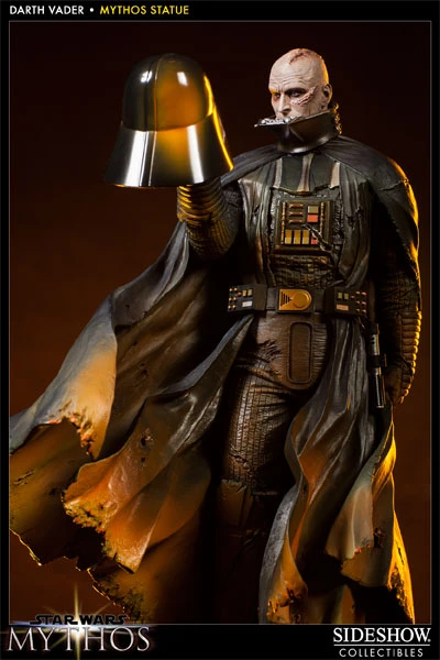 Sideshow collectibles darth vader top