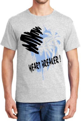 SLS Heartbreaker T-Shirt Grey