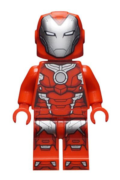 Lego Minifigure Marvel Super Heroes - Rescue (Sh0665) Set 76164