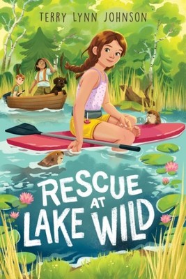 Rescue at Lake Wild, Hardcover by Johnson, Terry Lynn, Brand New, Free shippi...