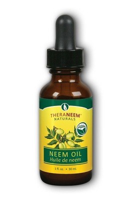 Organix South Neem Oil, чистое масло холодного отжима, 1 унция