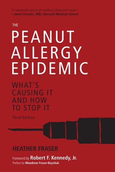 Peanut Allergy Epidemic : What's Causing It and How to