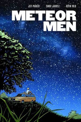 Meteor Men Vol 1 ONI Press