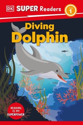 Diving Dolphin, Hardcover by Dorling Kindersley Ltd. (COR), Like New Used, Fr...