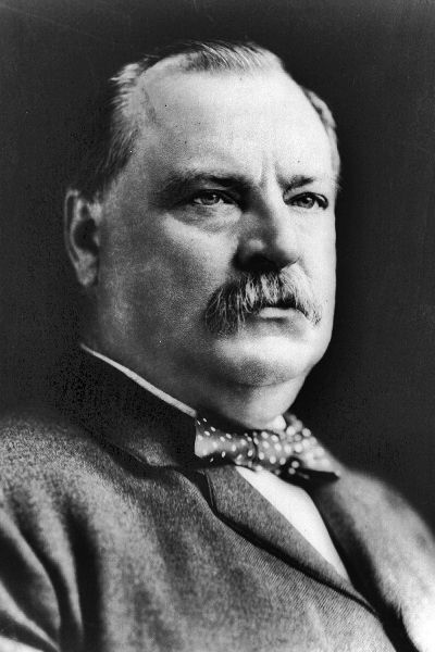 New 5x7 Photo: Grover Cleveland, 22nd & 24th President Of The United States