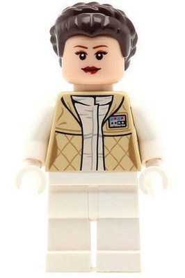 Figurine / Minifigure Lego Star Wars - Princess Leia (sw0346) Set 7879