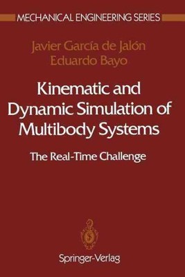 Kinematic and Dynamic Simulation of Multibody Systems : The Realtime Challeng...