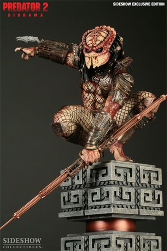 PREDATOR DIORAMA フィギュア1520/1750 PREDATOR DIORAMA Figure 1520/1750 #35f925 | eBay
