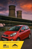 Kia Picanto 2 ECODYNAMICS