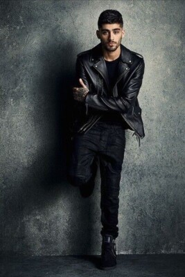 Zayn Malik Unsigned 6'' x 4'' photo - One Direction - 100% to Cancer Charity *14