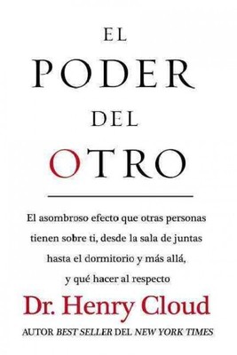 El poder del otro, Paperback by Cloud, Henry, Dr., Brand New, Free shipping i...