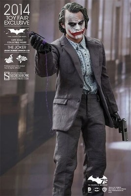 DC - ホットトイズ ジョーカー(ver.2.0) DC Comics The Joker 2.0 - DX Series Sixth Scale Figure by