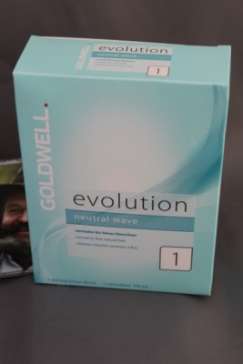 Goldwell Evolution Neutral Wave 1 Dauerwelle Set