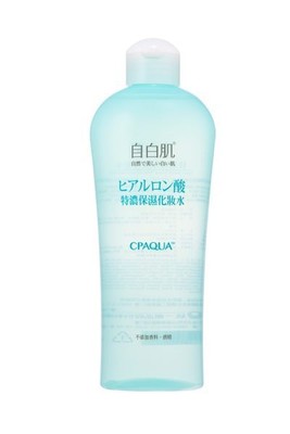 WHITE FORMULA SUPER MOIST TONER WITH HYALURONIC ACID 250ml 