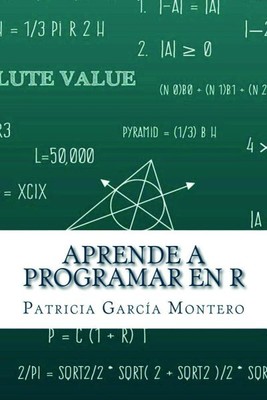Aprende A Programar En R, Paperback by Montero, Patricia García, Brand New, F...