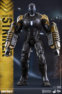 COMICAVE アイアンマン マーク25 ストライカー アイアンマン3 アイアンマン マーク25 ストライカー 1/12 オムニ