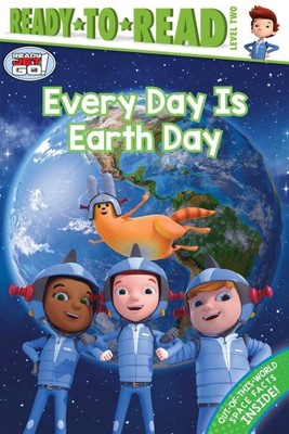 Every Day Is Earth Day, Paperback by Brown, Jordan D. (ADP); Lamoreaux, Miche...