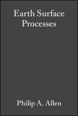 Earth Surface Processes, Paperback by Allen, Philip A., Brand New, Free shipp...