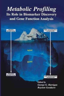 Metabolic Profiling : Its Role in Biomarker Discovery and Gene Function Analy...