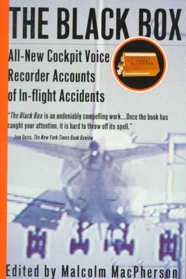 Black Box : All-New Cockpit Voice Recorder Accounts of In-Flight Accidents, P...