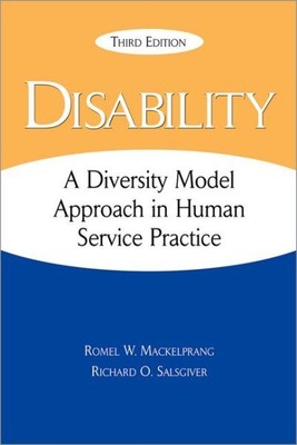 Disability : A Diversity Model Approach in Human Service Practice, Paperback ...
